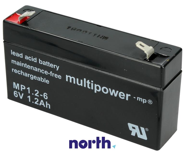 Akumulator UPS MP126 MULTIPOWER,0