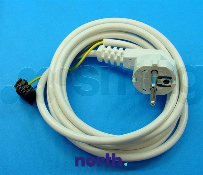 Kabel zasilający do lodówki Smeg 821290570,0