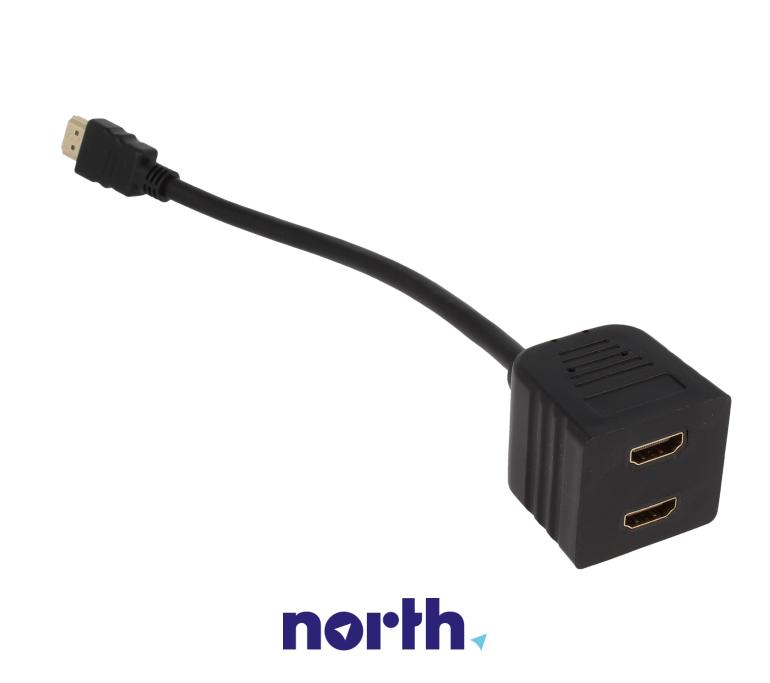 Rozgałęźnik HDMI 0.2m,0