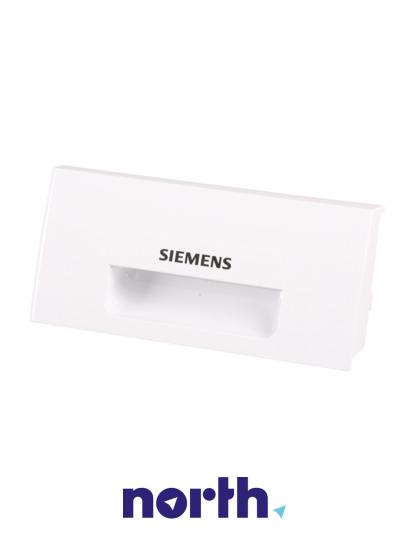 Uchwyt zbiornika wody do suszarki Siemens 00497834,1