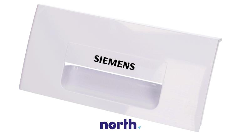 Front szuflady na proszek do pralki Siemens 00640815,4