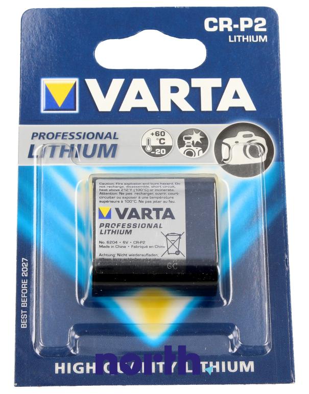 Bateria litowa CRP2 VARTA (1szt.),0