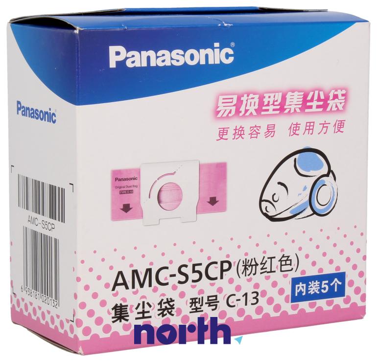 Worki do odkurzacza Panasonic AMCS5CP,0