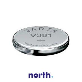 Bateria srebrowa V381 Varta (10szt.),0