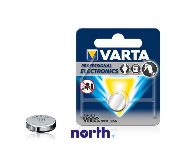 Bateria srebrowa V391 Varta (10szt.),0