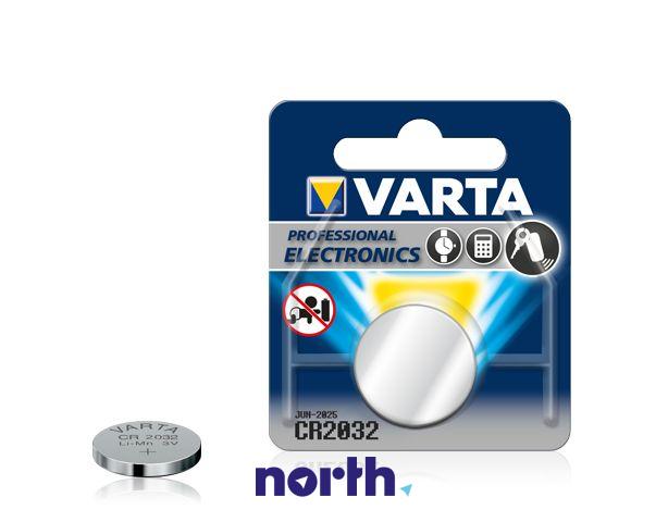 Bateria litowa CR2032/DL2032 Varta (10szt.),0