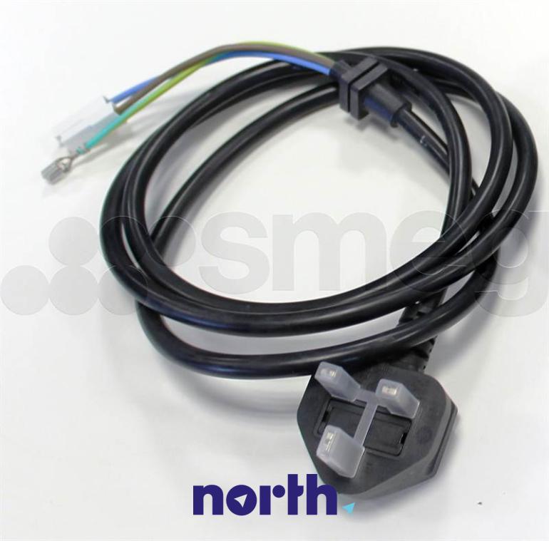 Kabel zasilający do zmywarki SMEG 821290548,0