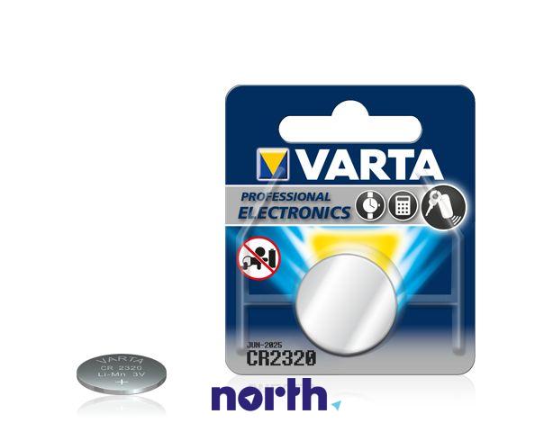 Bateria litowa CR2320 Varta (10szt.),0