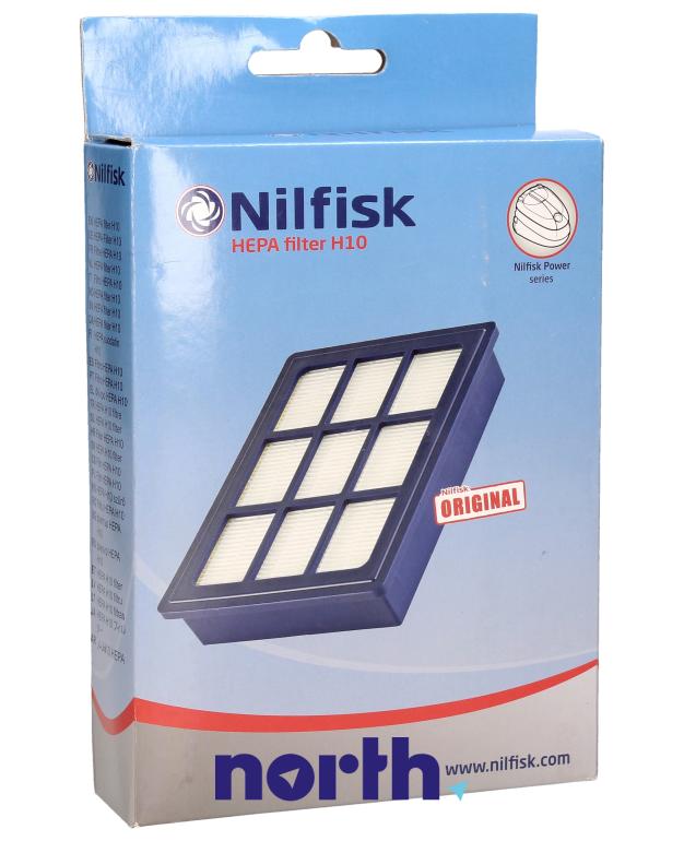 Filtr HEPA do odkurzacza 1470433500 Nilfisk,2