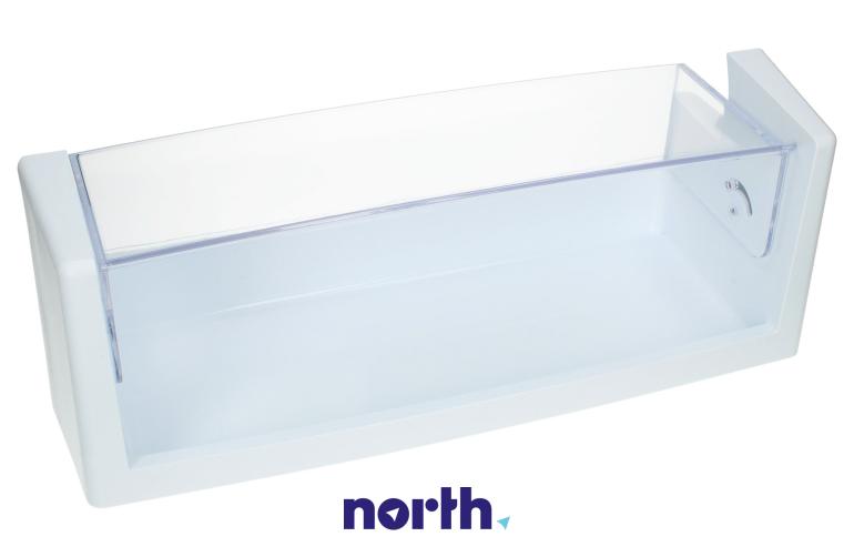 Półka górna na drzwi chłodziarki 40.9x14.5x14.4 Siemens 00446137,1