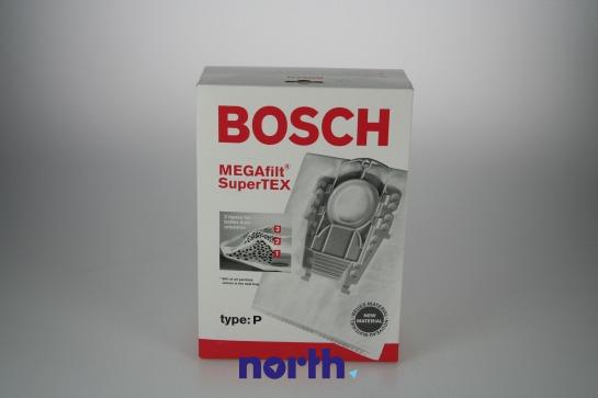 Worki do odkurzacza BBZ52AFP2U Bosch,0
