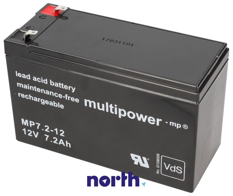 Akumulator UPS MP7212 MULTIPOWER,0