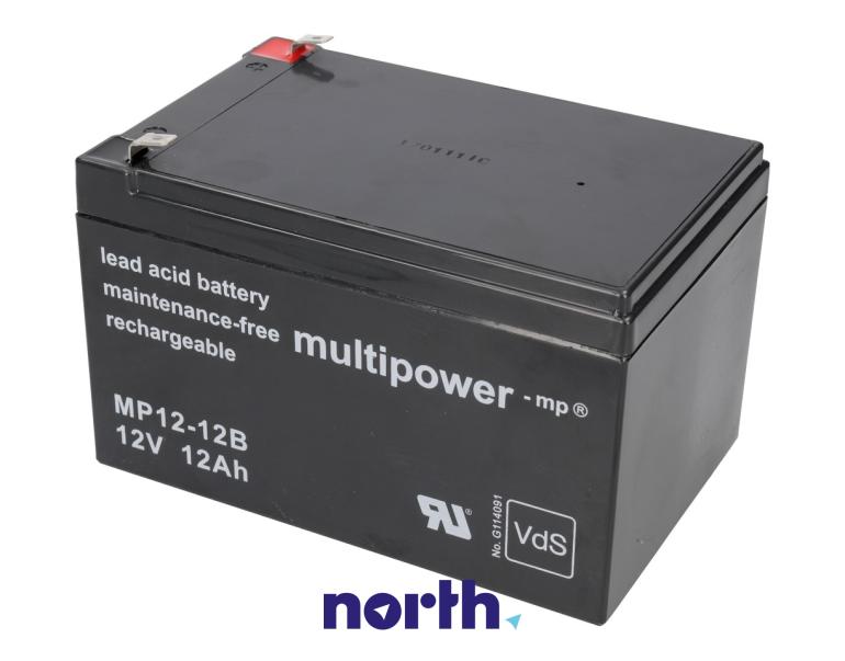 Akumulator UPS MP1212B MULTIPOWER,0