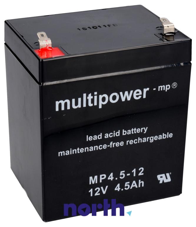 Akumulator UPS MP4512 MULTIPOWER,0