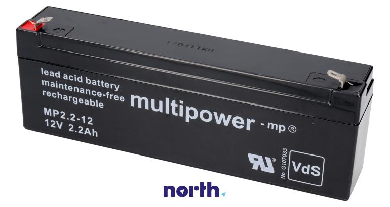 Akumulator UPS MP2312 MULTIPOWER,0