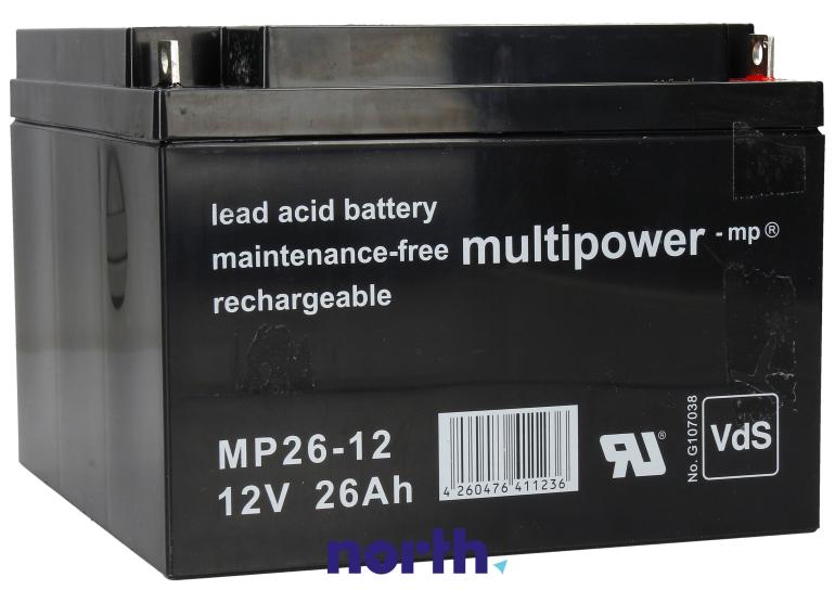 Akumulator UPS MP2612,0