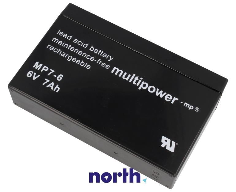 Akumulator UPS MP76 MULTIPOWER,0