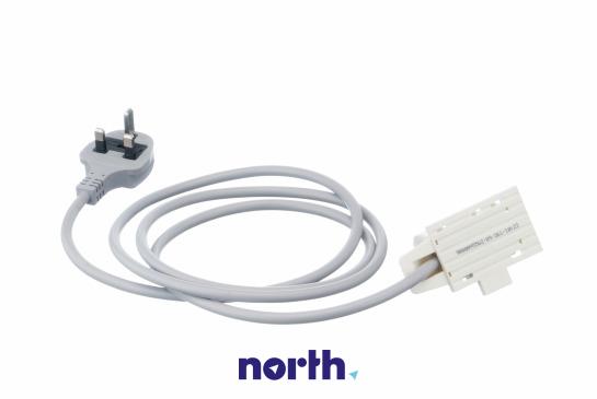 Kabel zasilający 1.75m do zmywarki Bosch 00498262,0