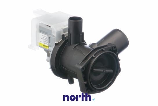 Pompa odpływowa kompletna (silnik + obudowa) do pralki Siemens 00144488,1