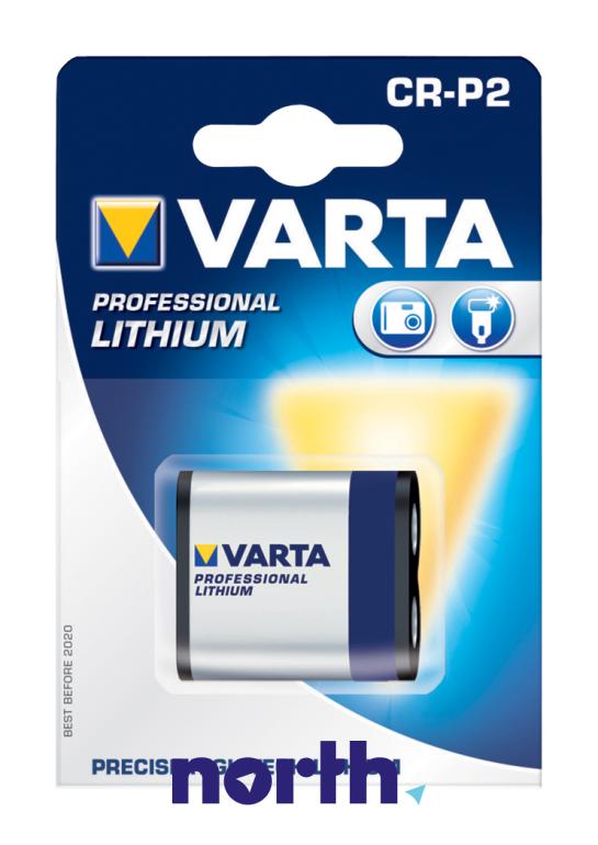 Bateria litowa CRP2 Varta (10szt.),0