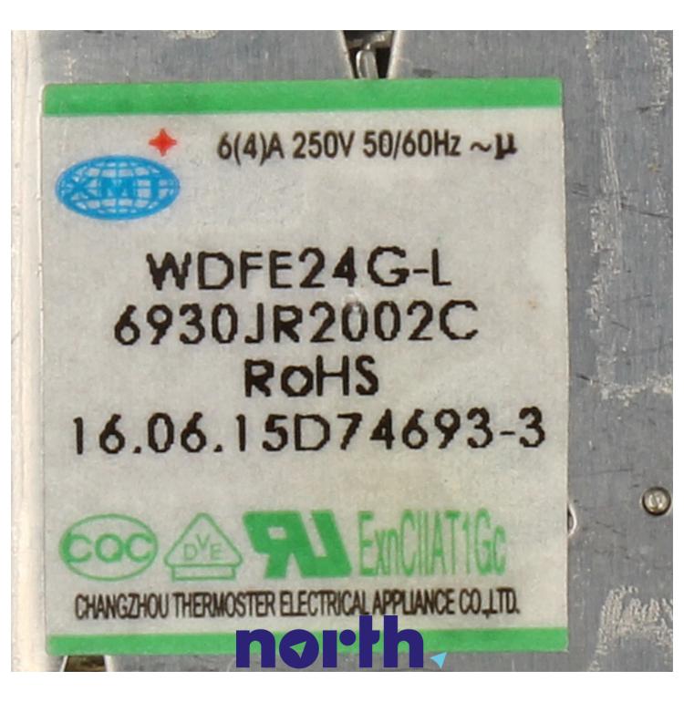 Termostat 6930JR2002C do lodówki LG,3