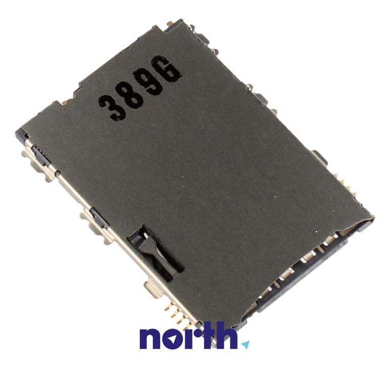 Gniazdo karty SIM do smartfona Samsung 3709001631,1