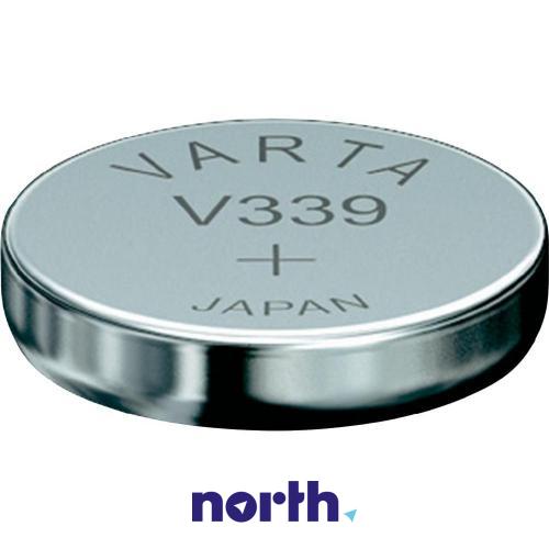 Bateria srebrowa V339 Varta (10szt.),0