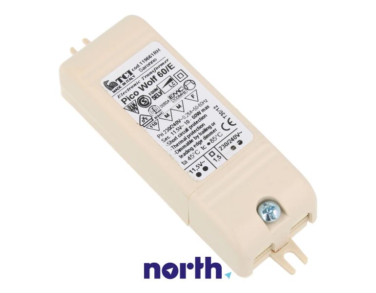 Transformator do okapu Hisense/Gorenje 123387,0