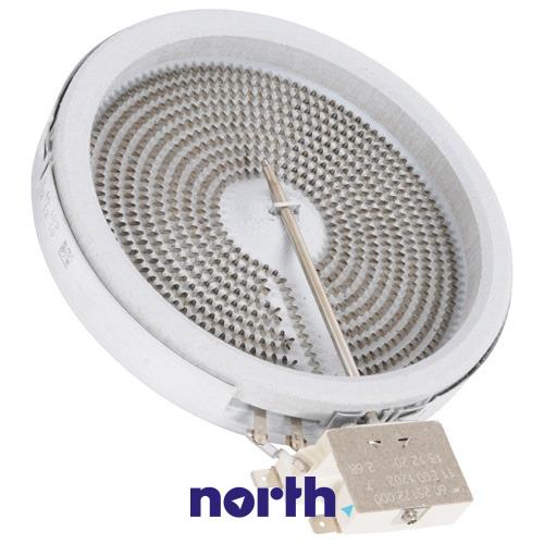 3740635226 1054111042 HEIZKÖRPER,RHL1-D140/1200W/240 ELECTROLUX / AEG,0