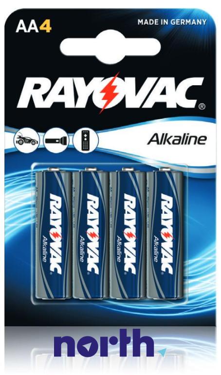 Bateria alkaliczna AA Rayovac (200szt.),0