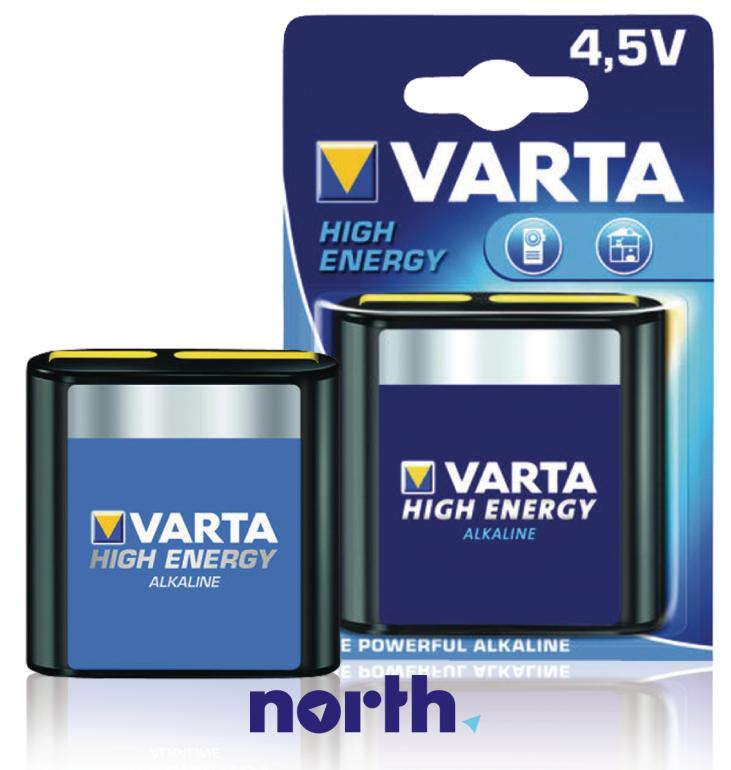 Bateria alkaliczna 3R12 VARTA (1szt.),0