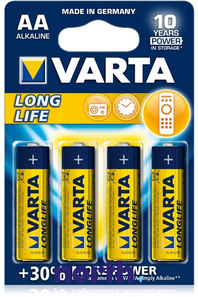Bateria alkaliczna AA Varta (80szt.),0