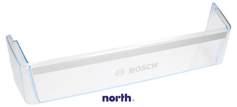 Dolna półka na drzwi chłodziarki Bosch 00665153,0