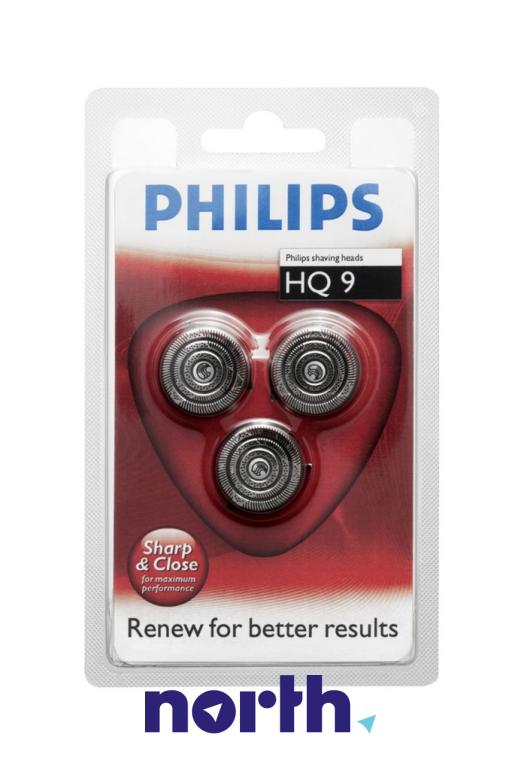 Ostrza 3szt. do golarki Philips 422203615880,1