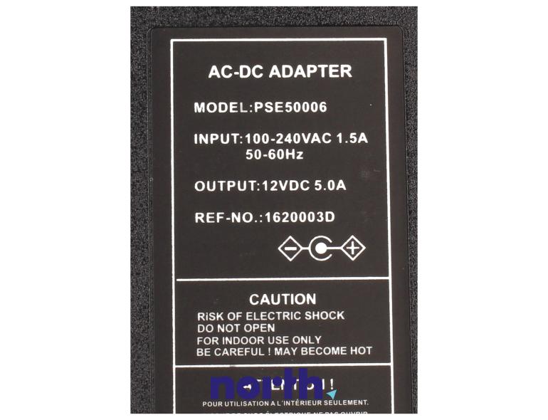 Zasilacz LCD PSE50006EU Acer,4