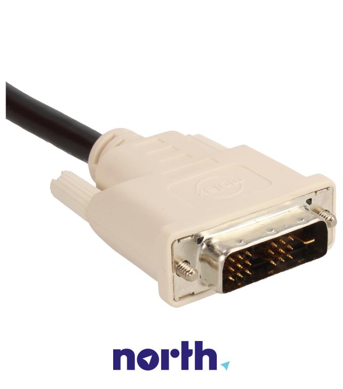 Kabel połączeniowy HDMI - DVI,1
