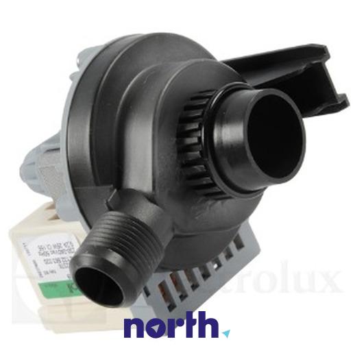 Pompa odpływowa kompletna (silnik + obudowa) do pralki Electrolux 50286281006,1