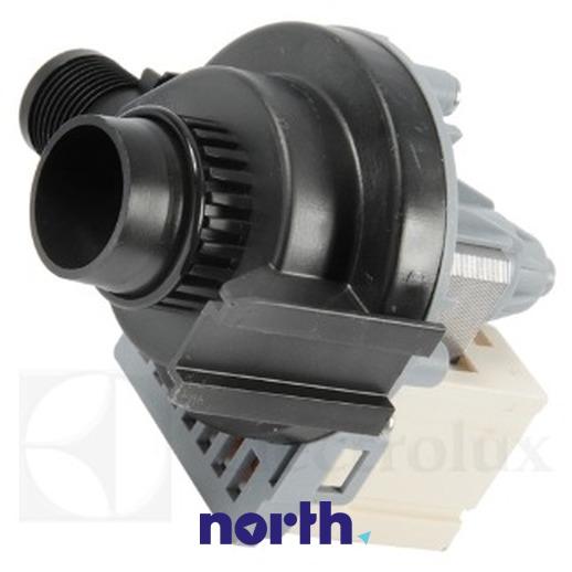 Pompa odpływowa kompletna (silnik + obudowa) do pralki Electrolux 50286281006,2