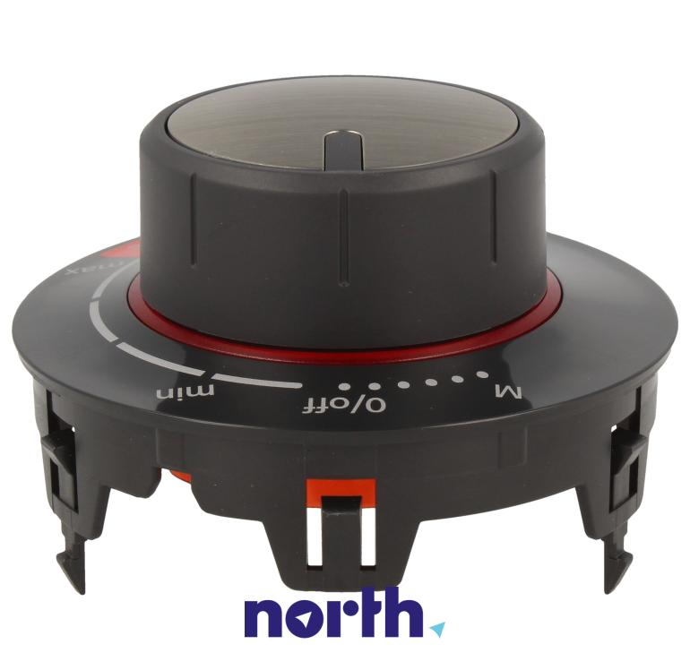Pokrętło do robota kuchennego do Bosch MCM68861GB/01,3