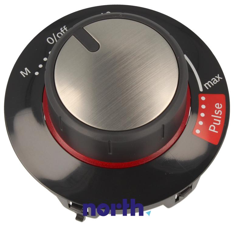 Pokrętło do robota kuchennego do Bosch MCM68885/01,0