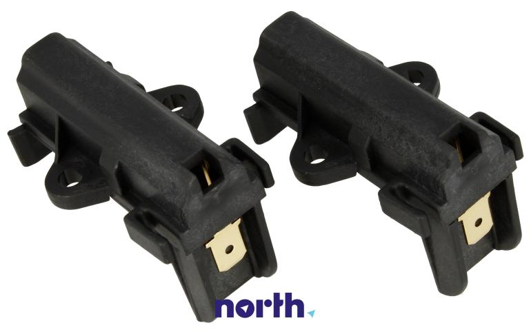 Szczotki węglowe silnika 4x2.5x5cm do pralki Beko WITV 8712 XW0,1