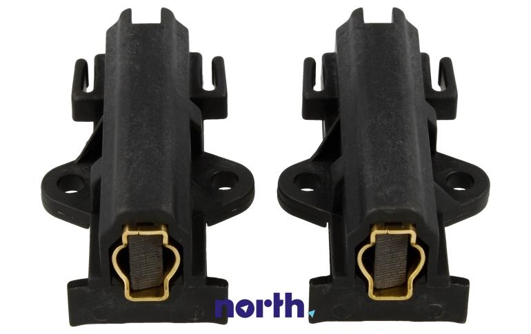 Szczotki węglowe silnika 12.5x25x5mm do pralki LG WD-8013CP,3