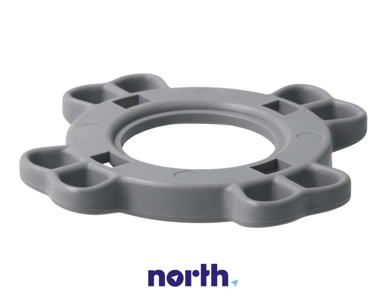 Nakrętka mocowania spryskiwacza górnego do zmywarki Sharp QW-GX12F47ES-EU,3