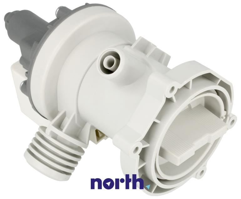 Pompa odpływowa kompletna do pralki FW-FWA21051PL (Finlux) B206A02,0