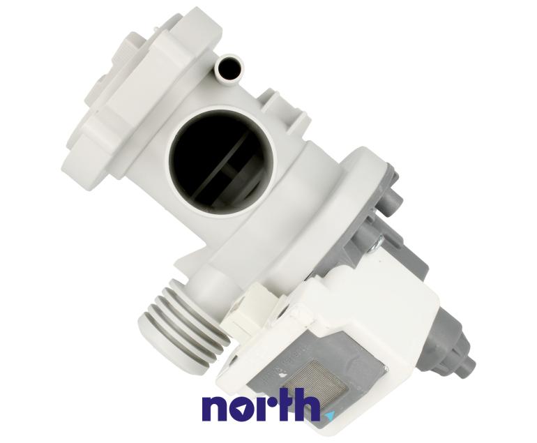Pompa odpływowa kompletna do pralki FW-FWA21051PL (Finlux) B206A02,2