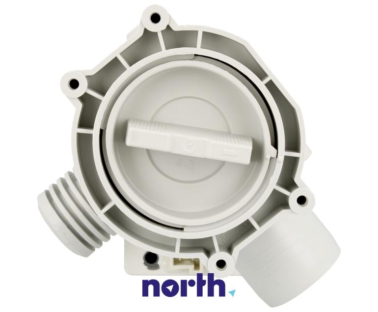 Pompa odpływowa kompletna do pralki FW-FWA21051PL (Finlux) B206A02,3