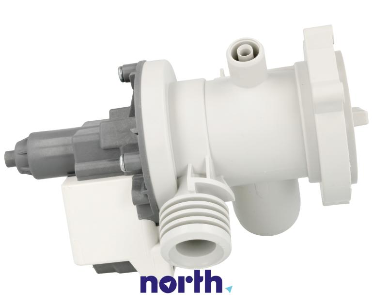 Pompa odpływowa kompletna do pralki FW-FWA21051PL (Finlux) B206A02,4