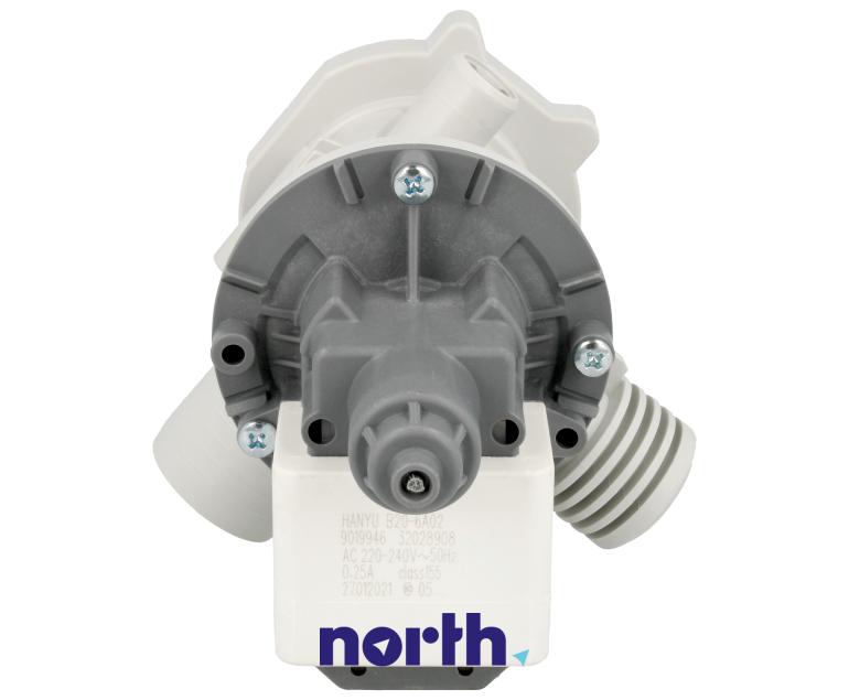 Pompa odpływowa kompletna do pralki FW-FWA21051PL (Finlux) B206A02,5