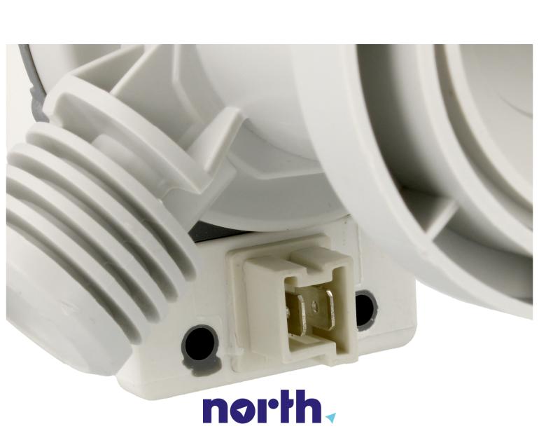 Pompa odpływowa kompletna do pralki HW50-10F2 (Haier) B206A02,6