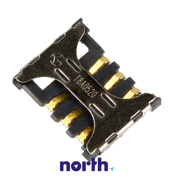 Gniazdo karty SIM do smartfona do Samsung SM-J500F,1